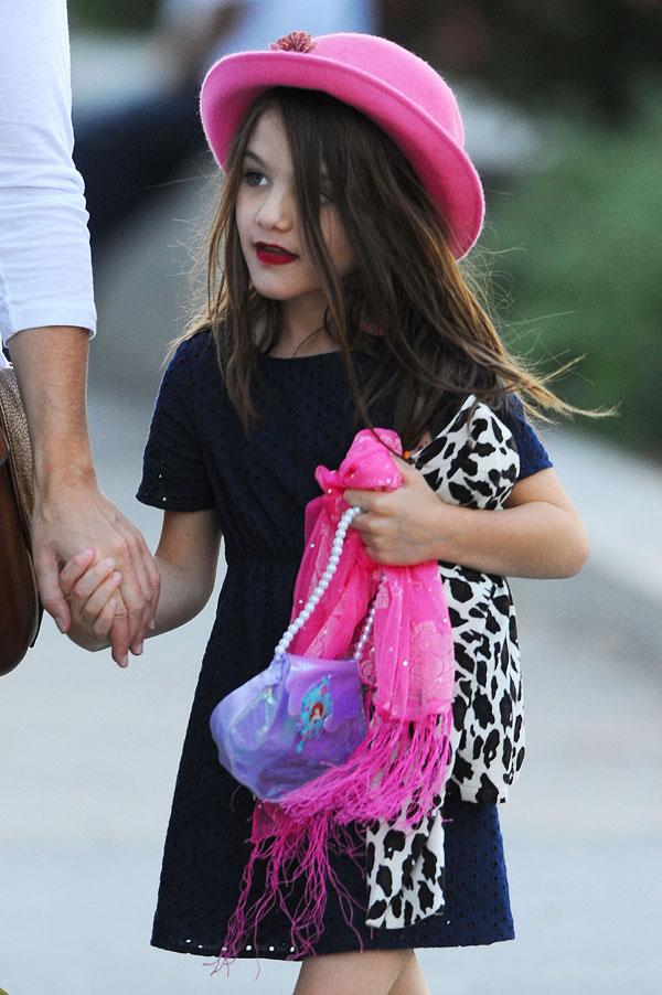 Suri cruise lipstick