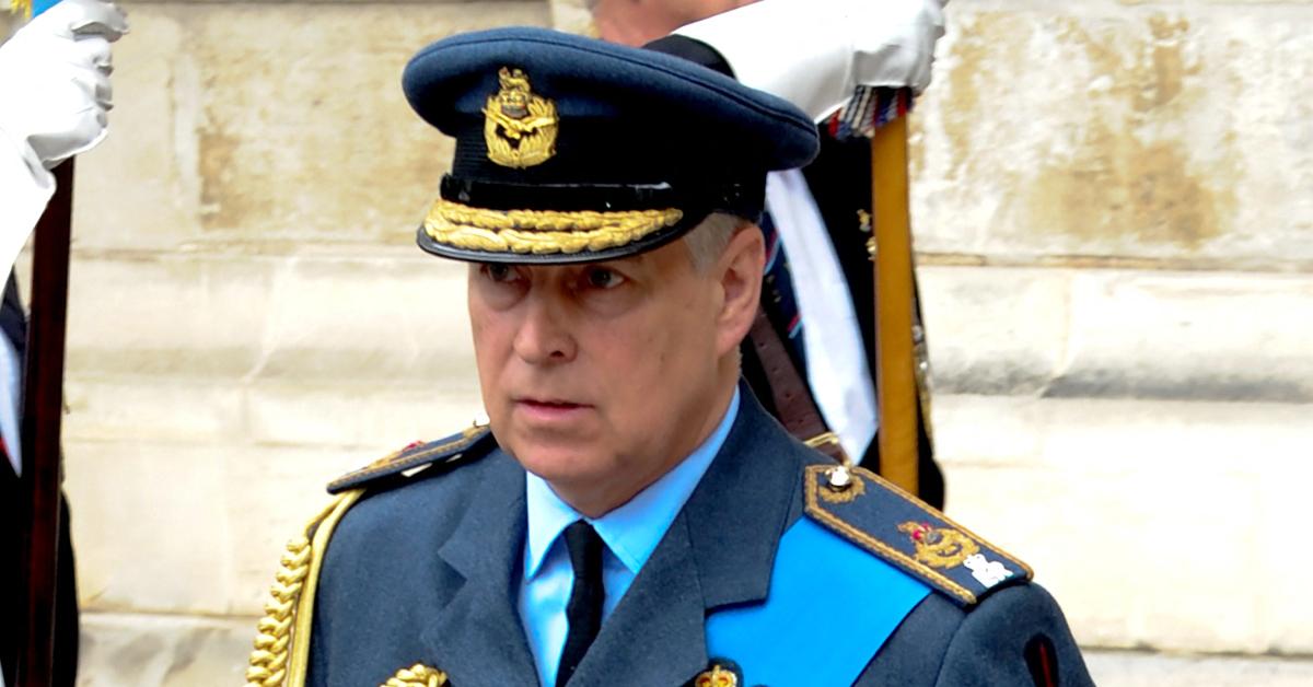 Image of Prince Andrew appeared in the House Oversight Committee's latest release of documents related to Jeffrey Epstein.