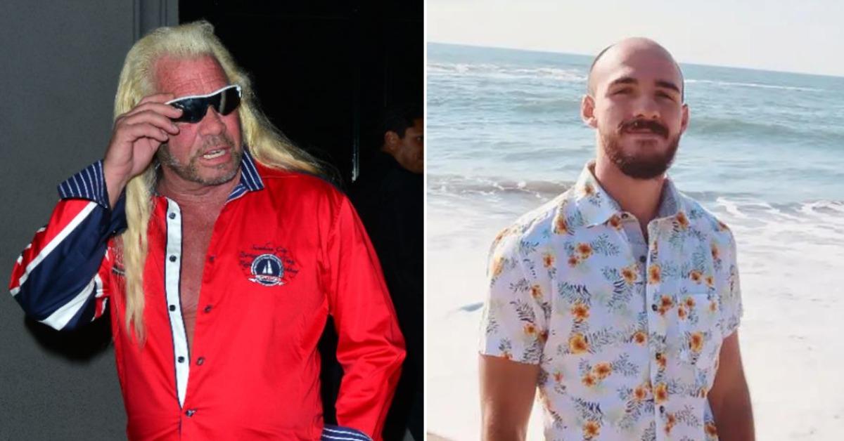 dog the bounty hunter joins the ongoing search for brian laundrie as authorities continue to explore swampy florida reserve