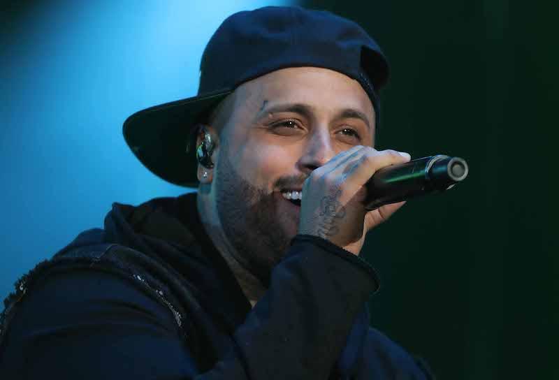 donald trump calls nicky jam woman