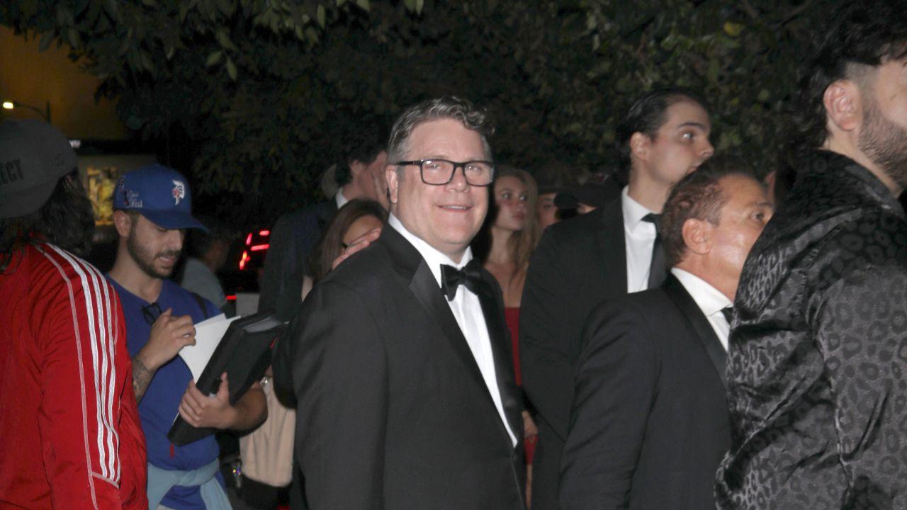 image of Bell called out SAG-AFTRA president Sean Astin and questioned his leadership.