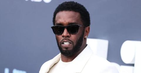 photo of sean 'diddy' combs
