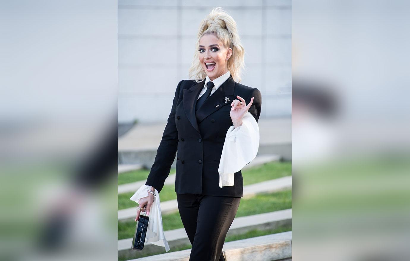 ‘RHOBH’ Erika Jayne Claps Back at Troll Who Criticized Her Appearance