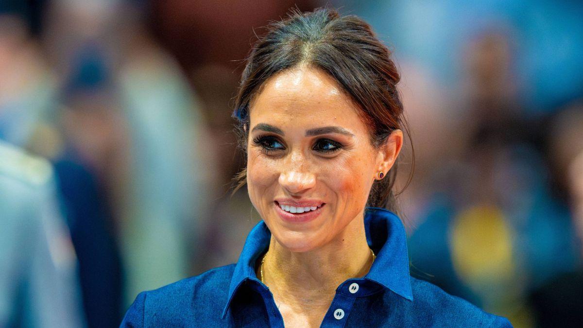 image of meghan markle