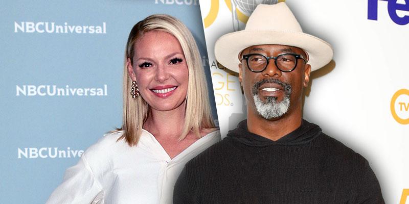 What Is The Feud Between Isaiah Washington And Katherine Heigl?