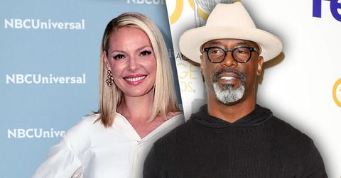 What Is The Feud Between Isaiah Washington And Katherine Heigl?