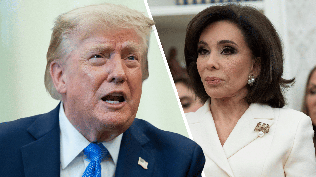 Donald Trump, Jeanine Pirro