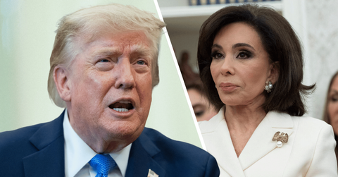 Donald Trump, Jeanine Pirro
