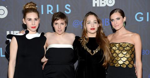 HBO Hosts The Premiere Of “Girls” Season 2 – Inside Arrivals