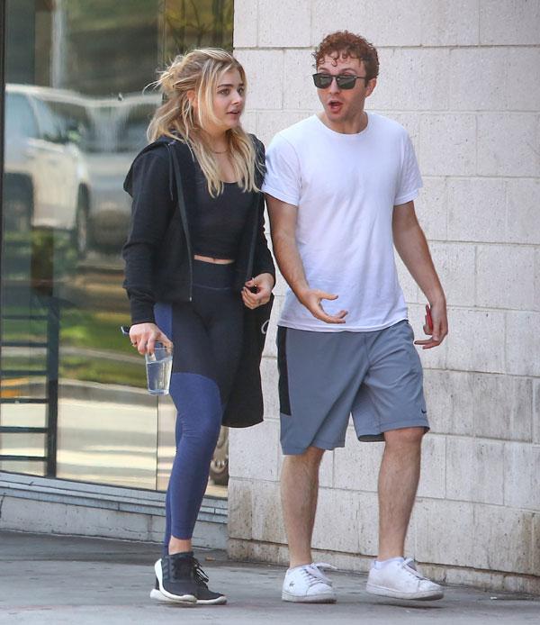 Brooklyn Beckham and Chloë Grace Moretz Breakup Rumors - Brooklyn