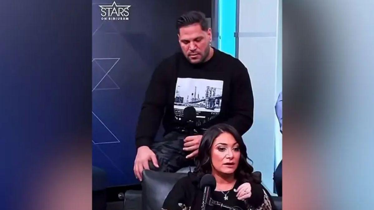 Image of Ronnie Ortiz-Magro spared well-being concerns after a recent interview.