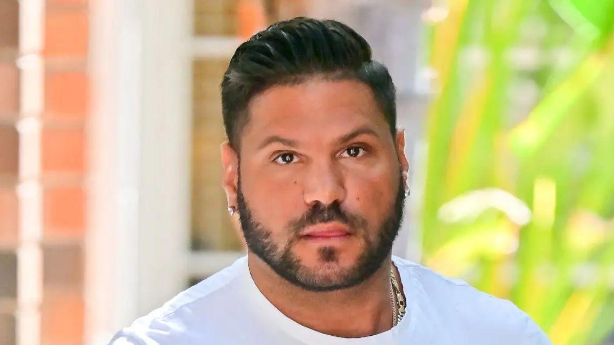 Photo of Ronnie Ortiz-Magro