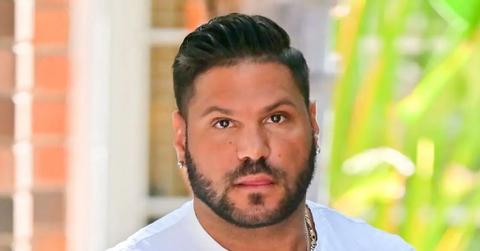 Photo of Ronnie Ortiz-Magro