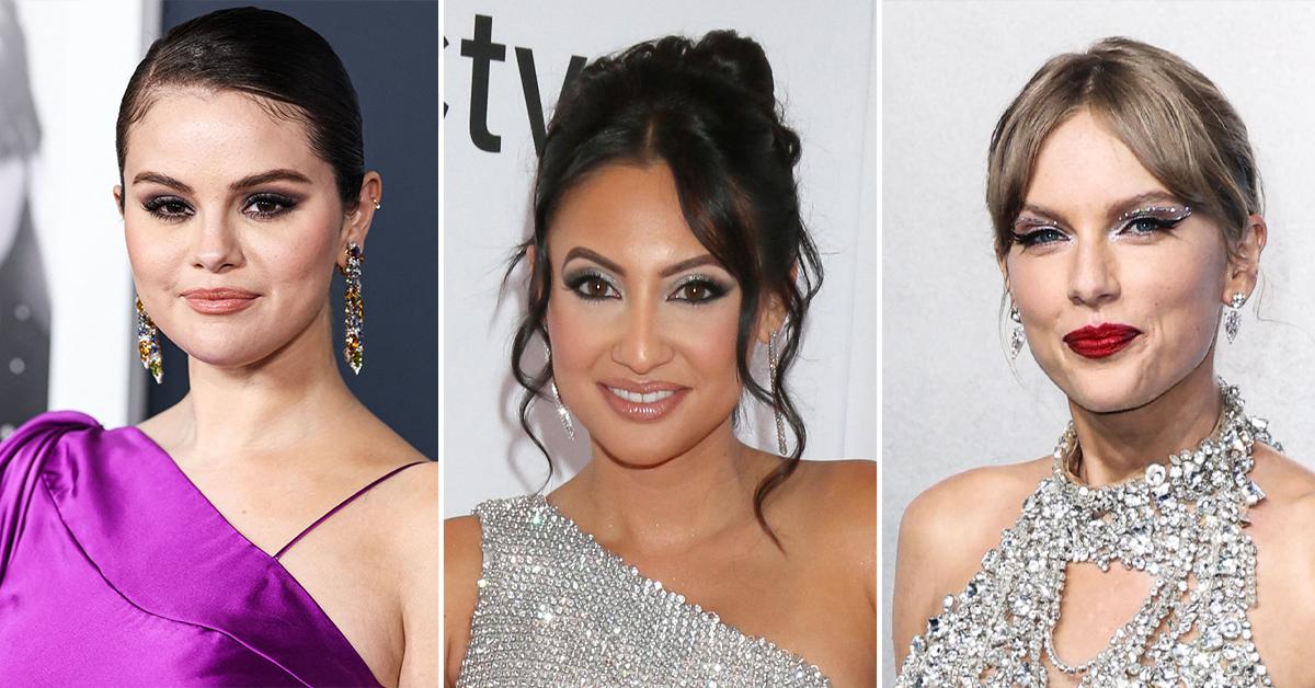 Francia Raisa on Why Selena Gomez Friendship Had Rocky Period