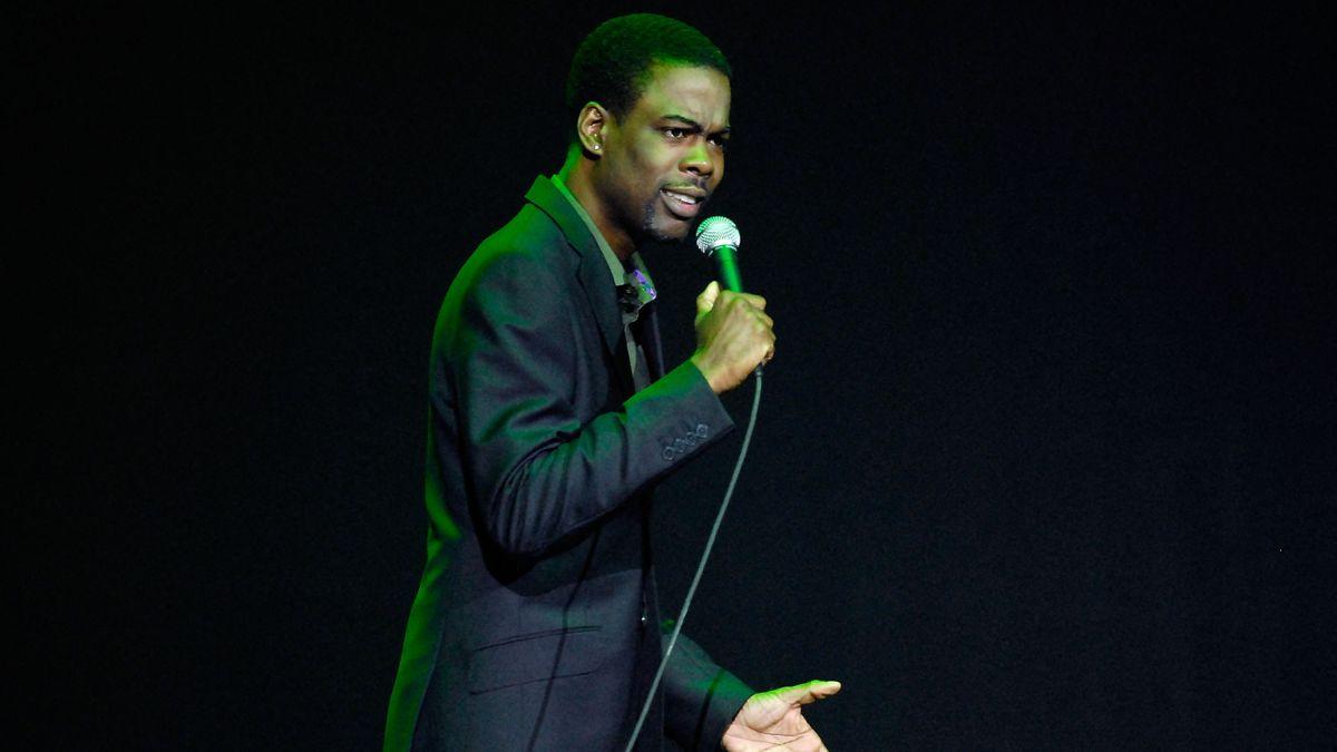 Image of Chris Rock shares two kids with his ex-wife.