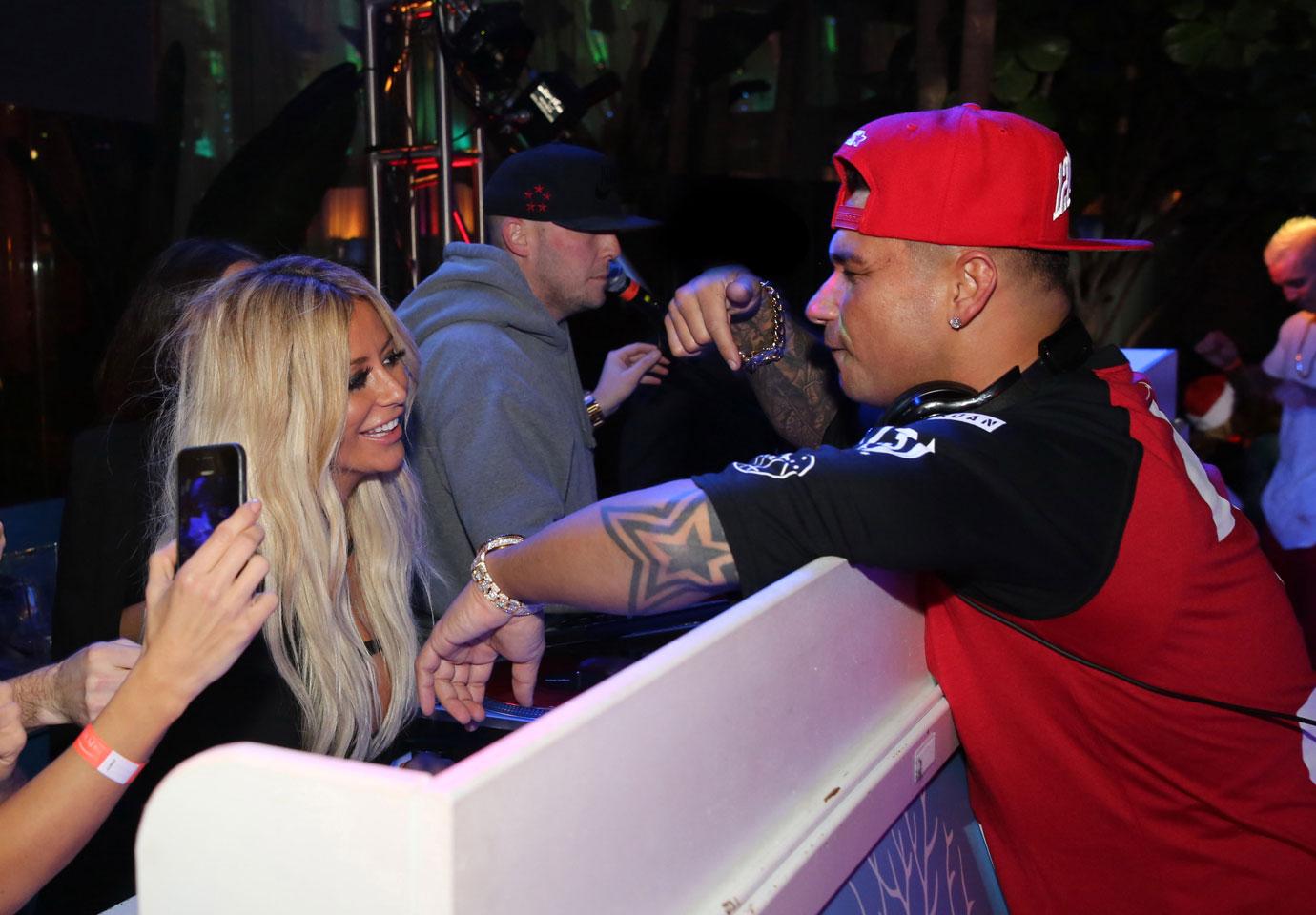 'Jersey Shore' Star Pauly D & Girlfriend Aubrey O’Day Split