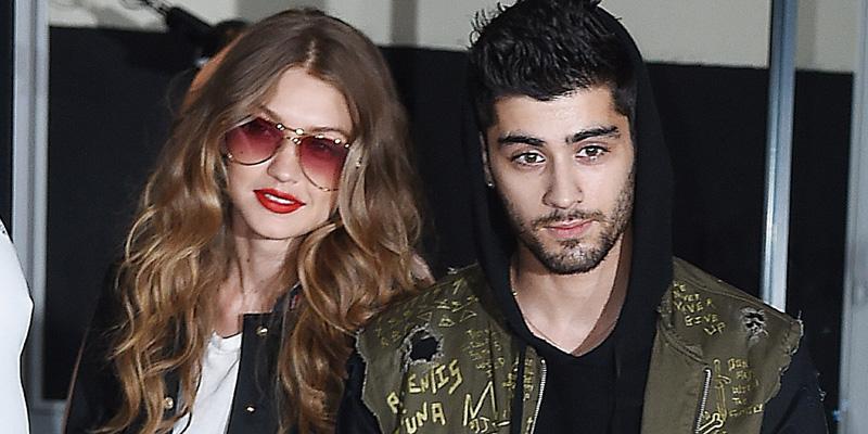 Zayn malik gigi hadid back together