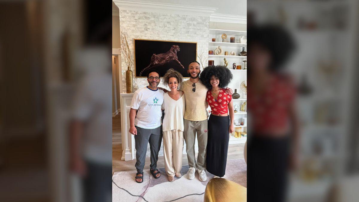 Photo of Sunny Hostin was reportedly name-dropped shortly after the incident occurred.