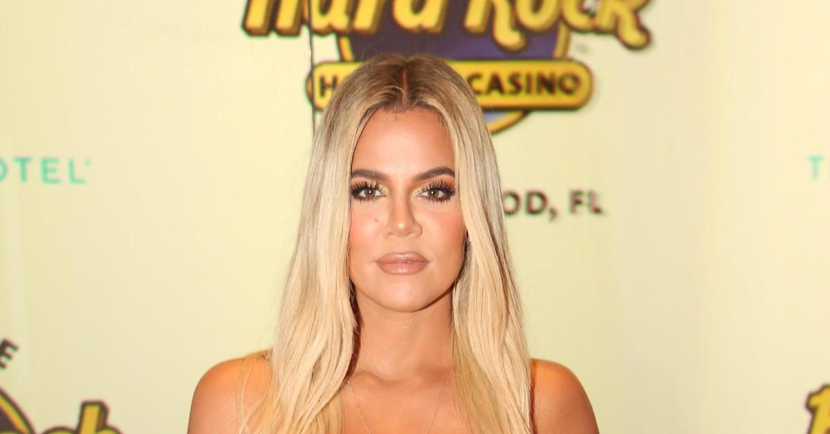 Khloé Kardashian Under Fire For Shocking Resurfaced Photo From 2003