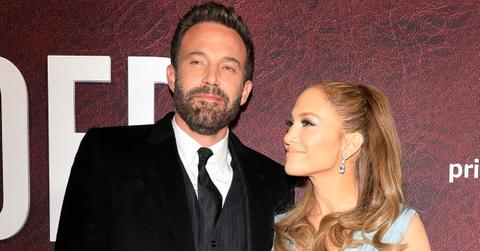 jennifer lopez ben affleck glowing in love ahead of lavish georgia wedding pp