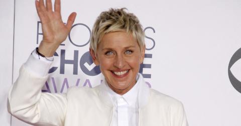 ellen degeneres stand up comedy revenge show cancelation