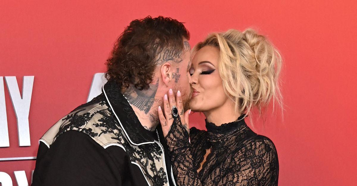 image of Bunnie Xo previously discussed Jelly Roll's past infidelity in her memoir, 'Stripped Down,' and explained how deeply it affected her emotionally.