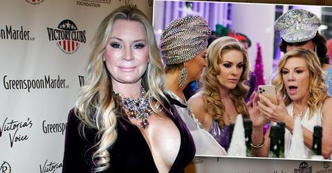 Billionaire Jackie Siegel Rejected After Asking To Join 'RHONY'