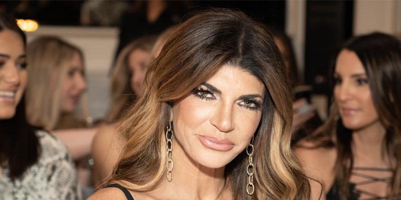 Teresa Giudice Leaves BravoCon Early