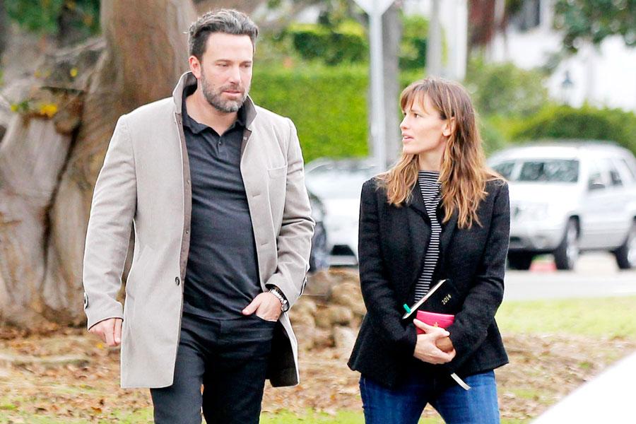 Ben affleck cheated jennifer garner split divorce akm