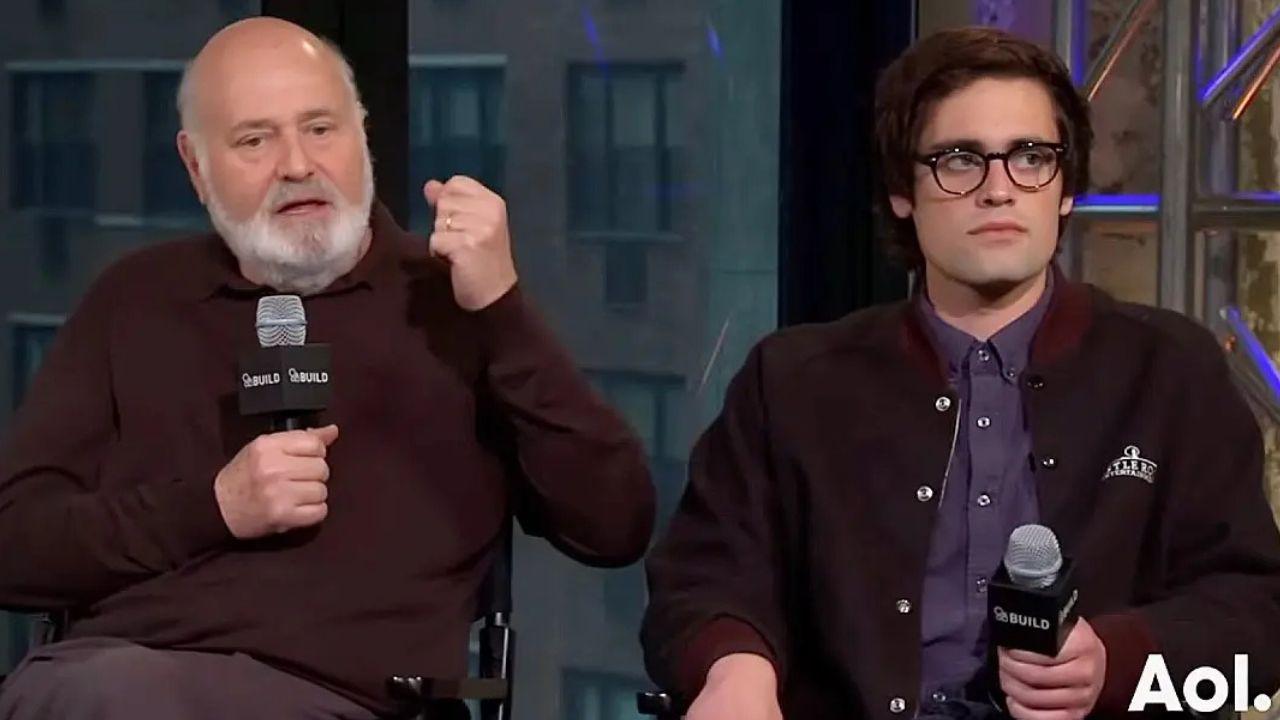 image of rob and nick reiner 