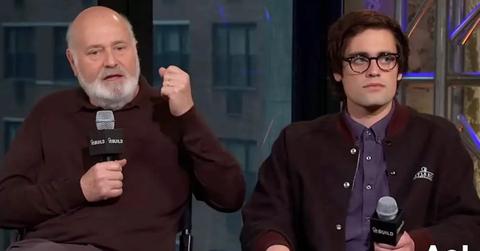 image of rob and nick reiner