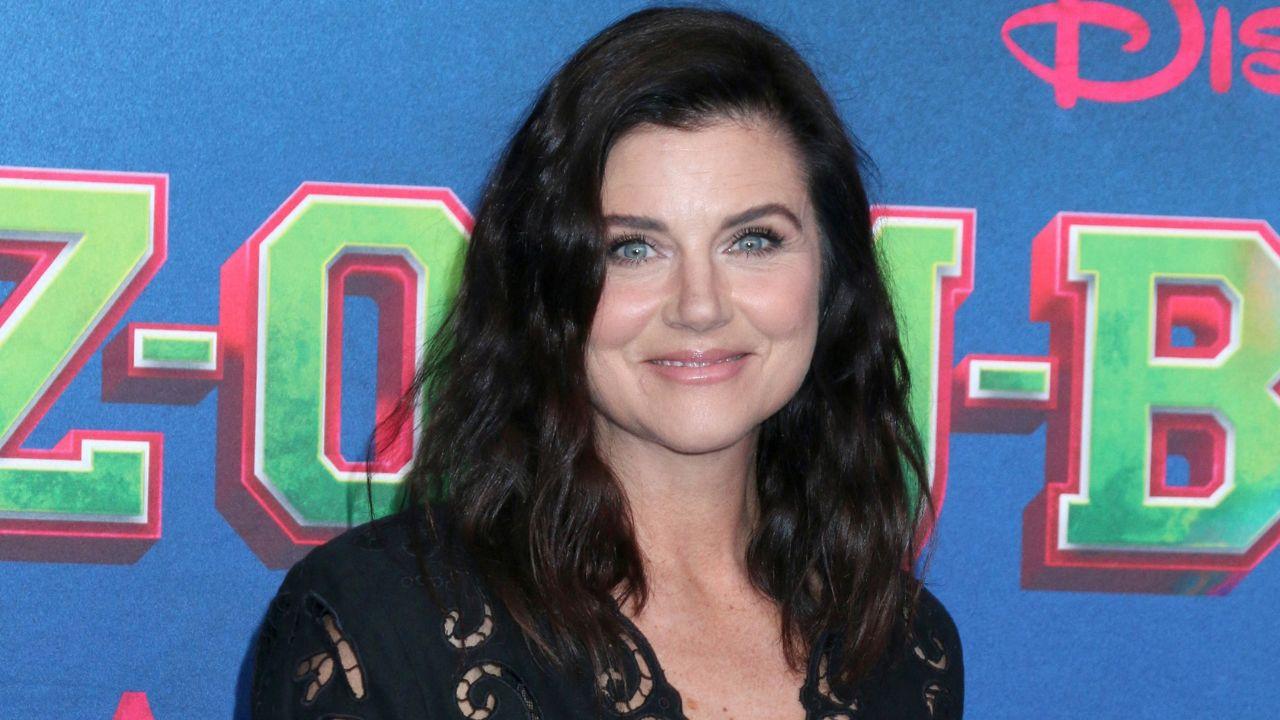 Image of Tiffani Thiessen. 