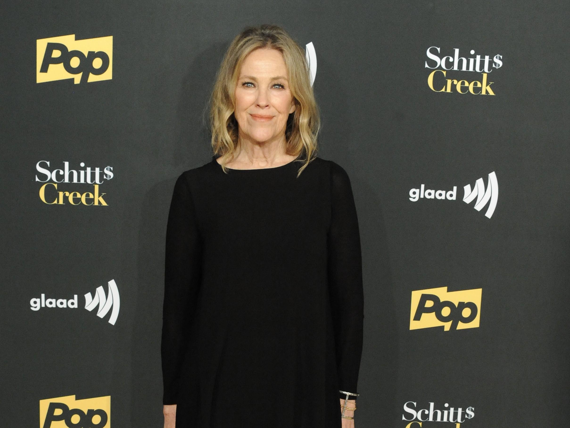 Catherine O'Hara