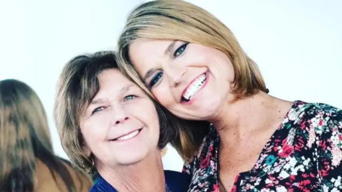 image of savannah guthrie