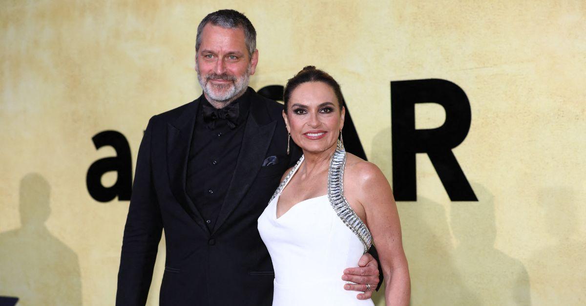Inside Mariska Hargitay’s Family: Meet Her Husband Peter Hermann & Kids