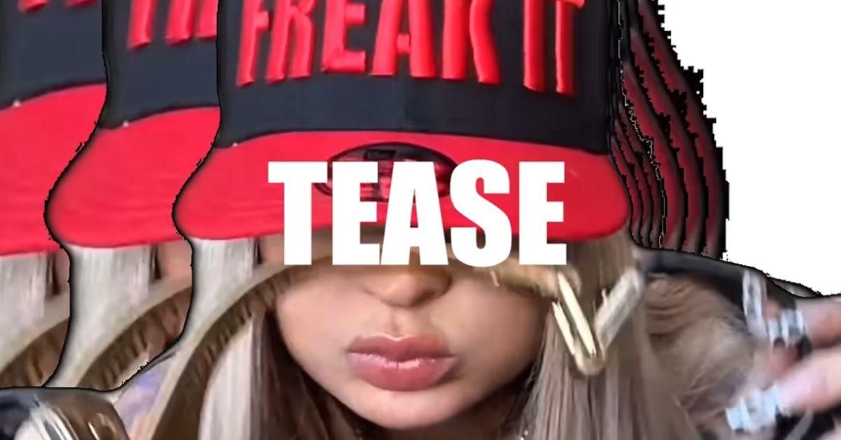 image of The singer said she’s embracing her bold image.