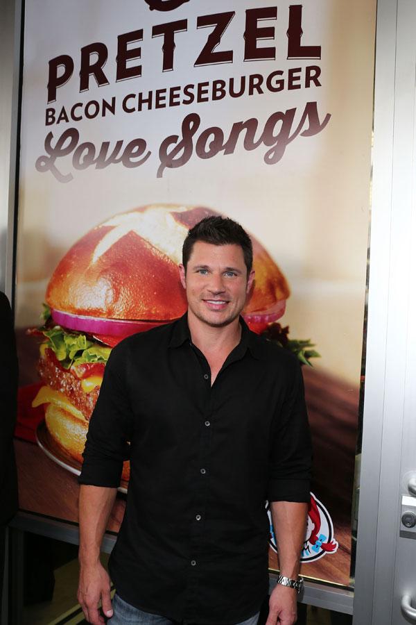 Nick Lachey QP