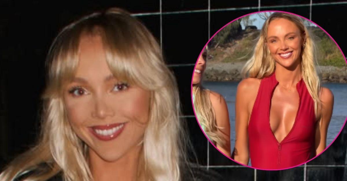 annie knight wedding workout amid gambling concerns