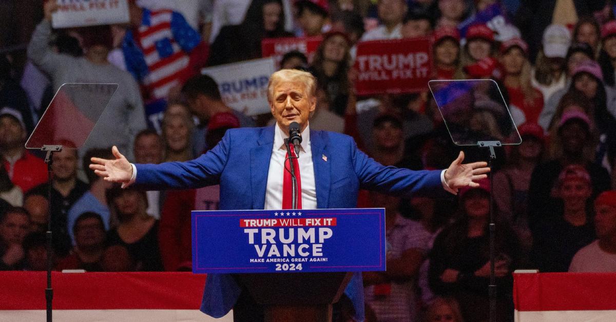 donald trump reacts great friend hulk hogan death