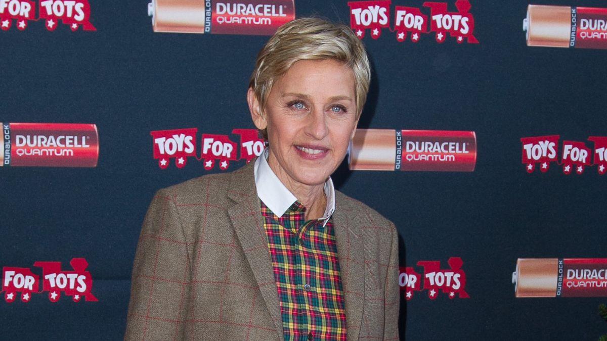 ellen degeneres