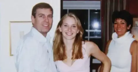 Virginia Giuffre’s Final Note Revealed Following Her Tragic Death