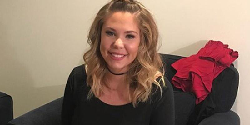 Kailyn lowry instagram third book cover