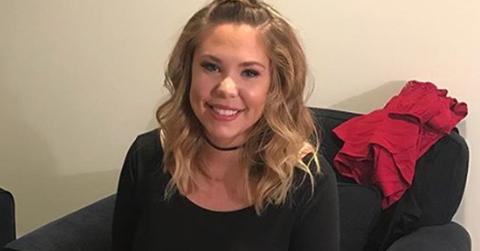 Kailyn lowry instagram third book cover