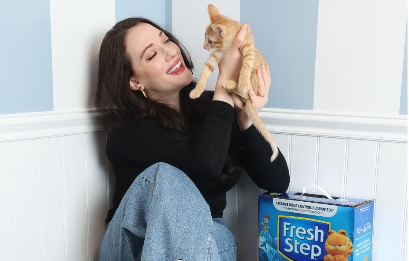 huck kat dennings