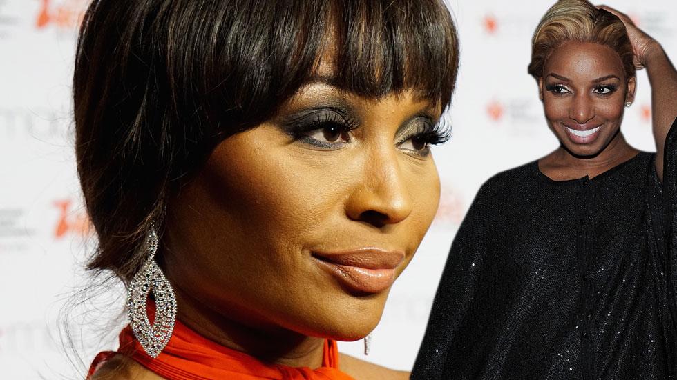 Cynthia bailey not surprised nene leakes departure rhoa