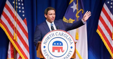 ron desantis blasts trump