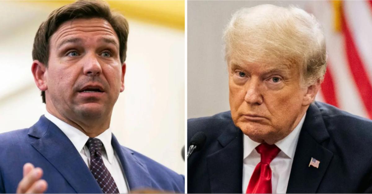 ron desantis trumppp