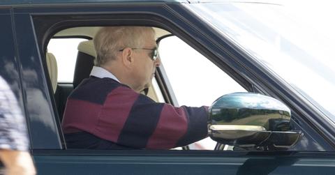 Prince Andrews sex slave