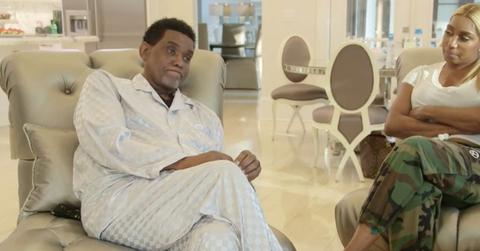 Gregg Leakes talks cancer diagnosis