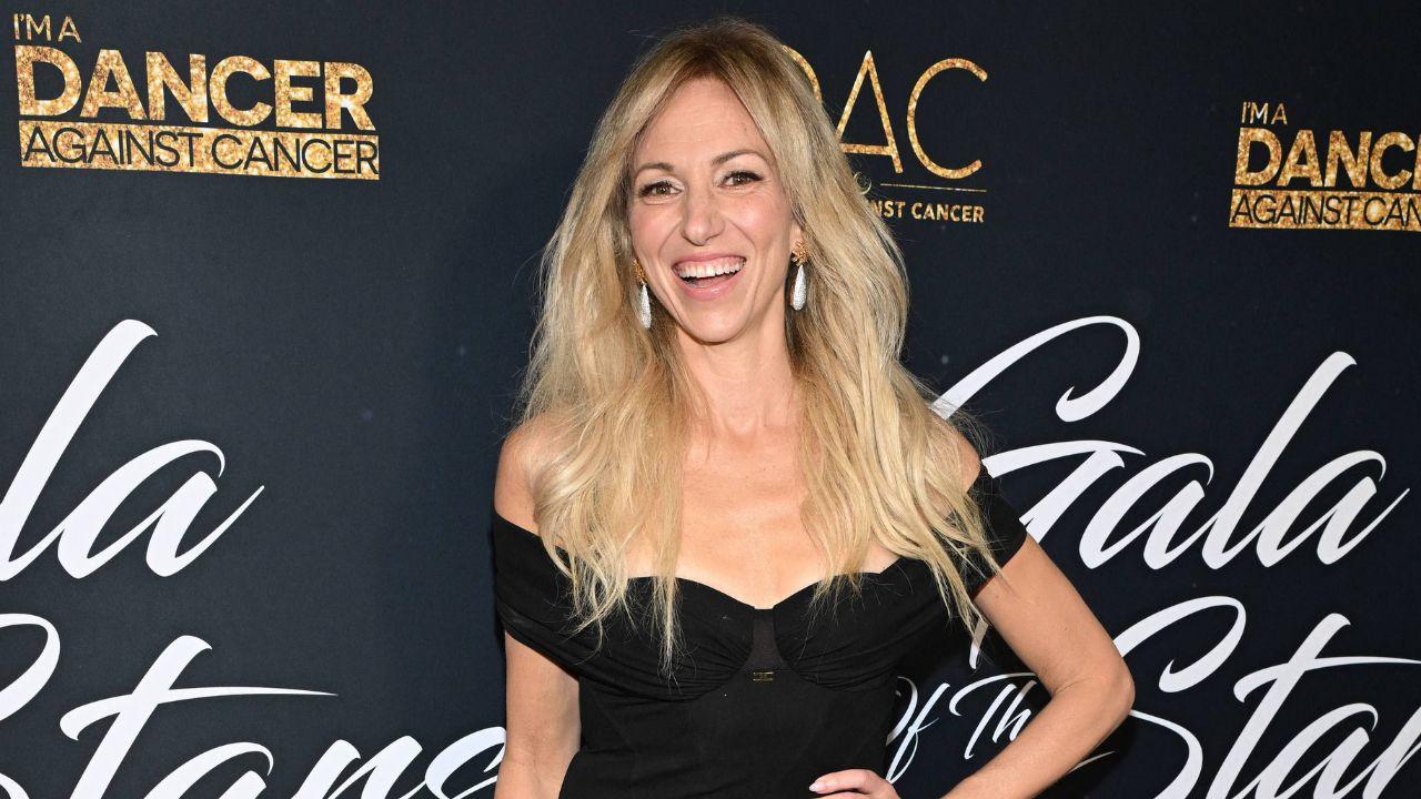 Image of Debbie Gibson performed her 1987 hit ‘Shake Your Love’ during her Australia appearance.